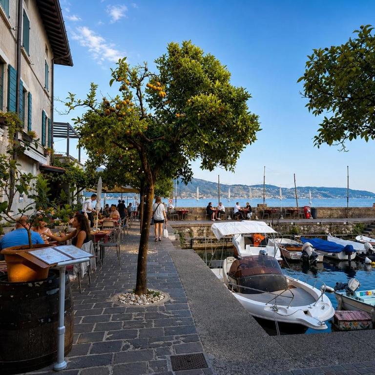 SAGGEZZA Villa di GARGNANO - Apartamento de 1 dormitorio - 13