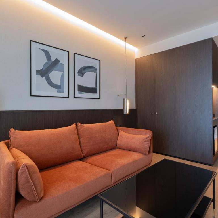 Eurostars Villa Itziar - Suite Junior con vistas al mar - 9