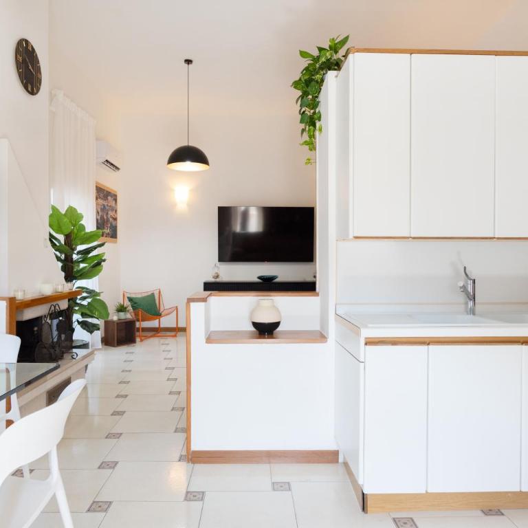 Palazzo Spinelli Apartments - Appartamento Deluxe con 3 Camere da Letto - 31