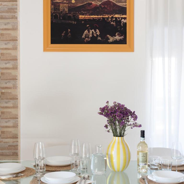 Palazzo Spinelli Apartments - Appartamento Deluxe con 3 Camere da Letto - 30