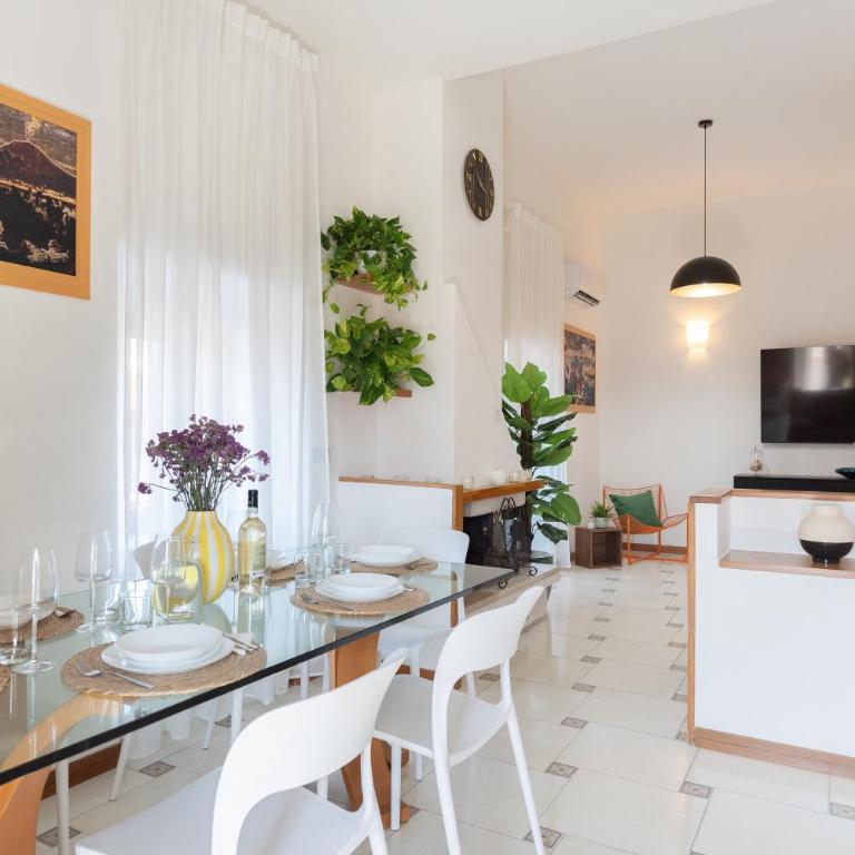 Palazzo Spinelli Apartments - Appartamento Deluxe con 3 Camere da Letto - 32