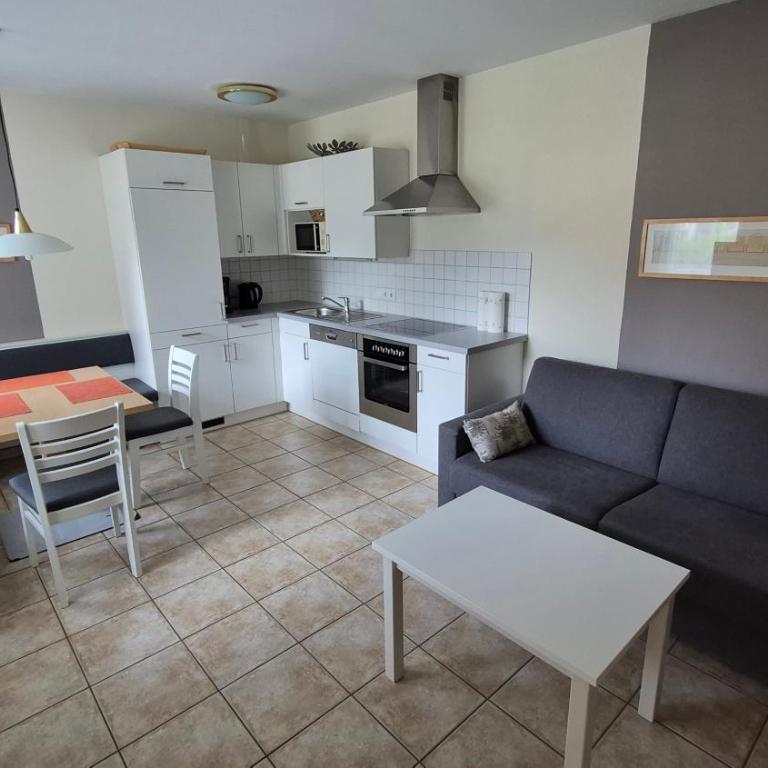 Haid Top 3 - Apartment mit 1 Schlafzimmer und Dusche - 16