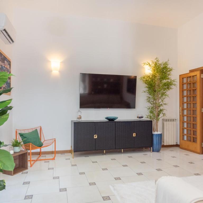 Palazzo Spinelli Apartments - Appartamento Deluxe con 3 Camere da Letto - 33