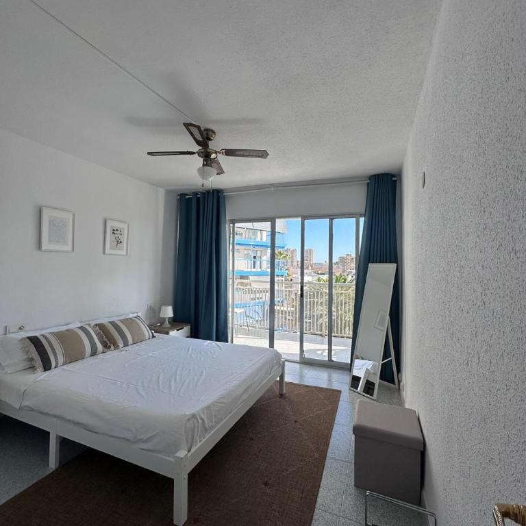 Apartamento Mediterráneo playa de San Juan - Appartement 2 Chambres - 3