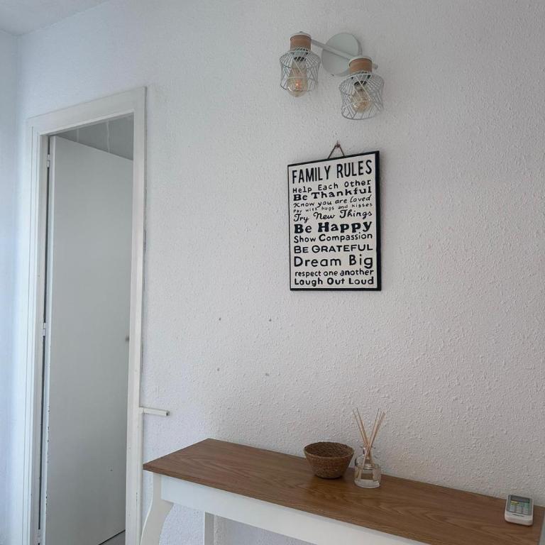 Apartamento Mediterráneo playa de San Juan - Appartement 2 Chambres - 7
