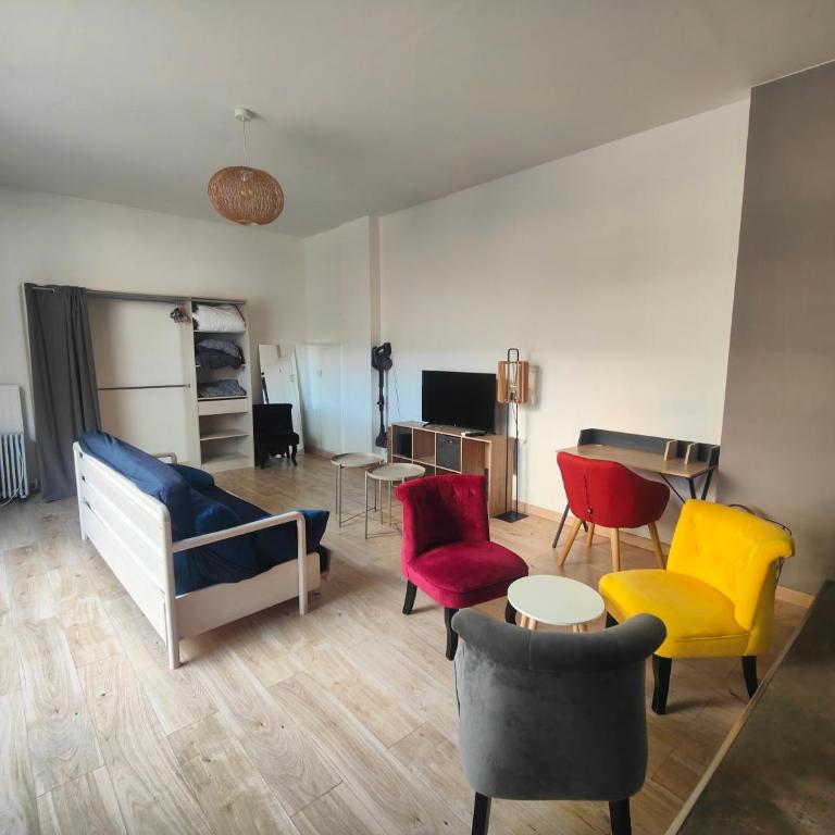 Le loft - Apartamento de 1 dormitorio - 2