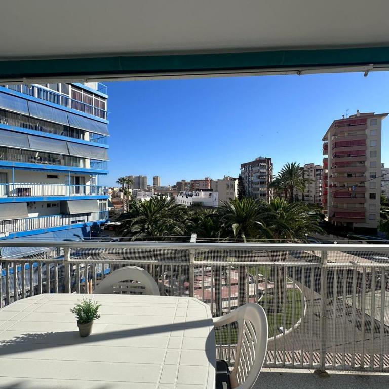 Apartamento Mediterráneo playa de San Juan - Appartement 2 Chambres - 15