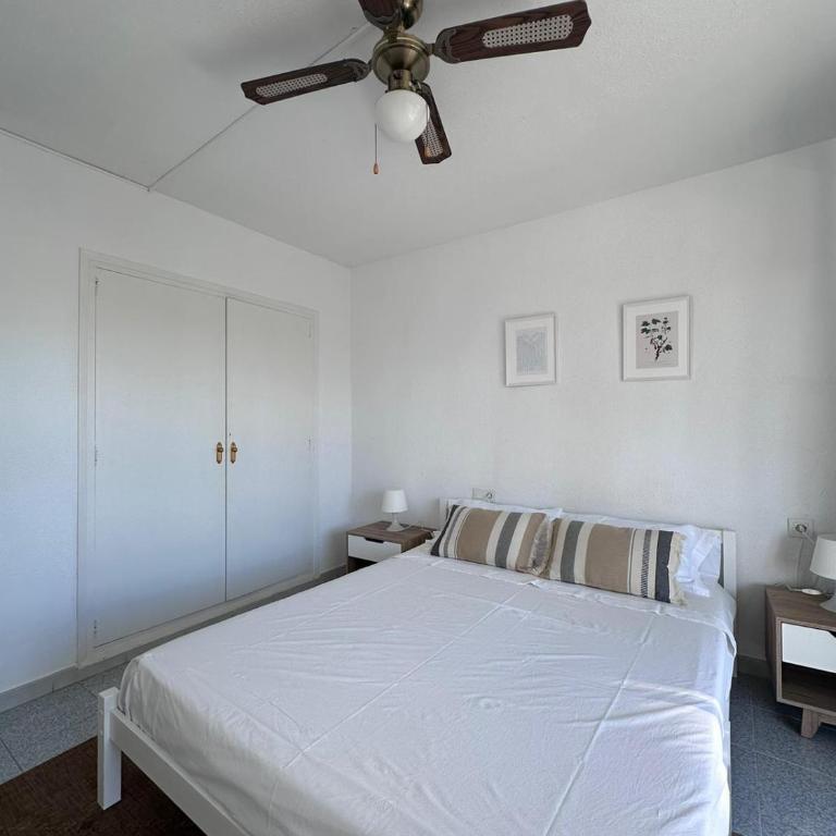Apartamento Mediterráneo playa de San Juan - Appartement 2 Chambres - 22