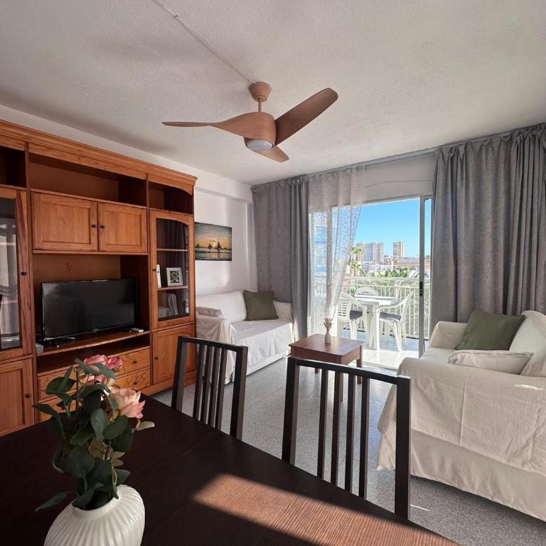 Apartamento Mediterráneo playa de San Juan - Appartement 2 Chambres - 23