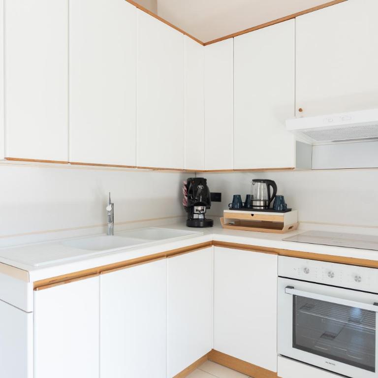Palazzo Spinelli Apartments - Appartamento Deluxe con 3 Camere da Letto - 36