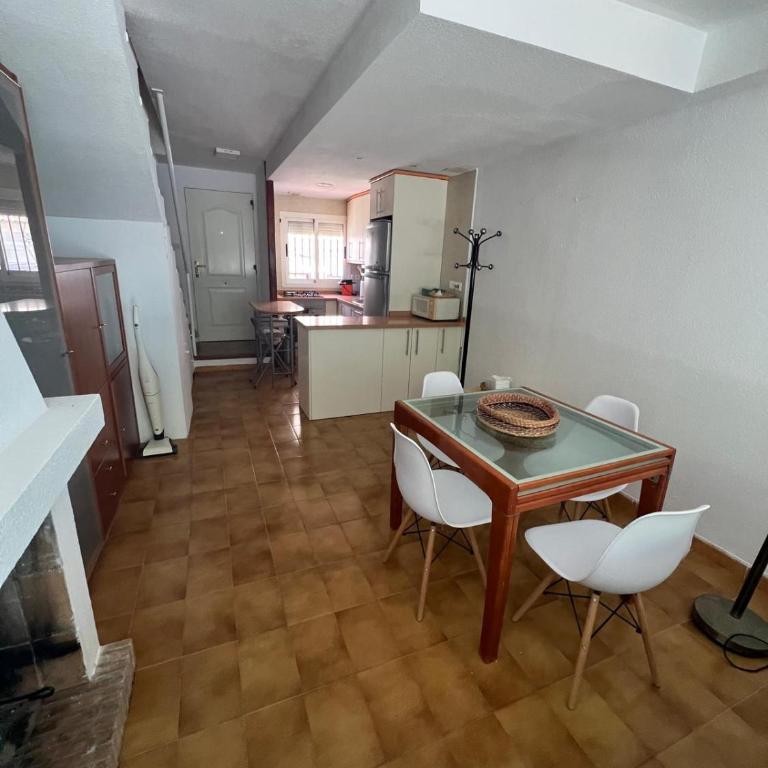 Bungalow en la playa poniente Benidorm - Casa de 2 dormitorios - 10