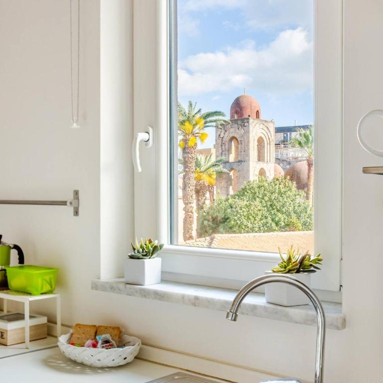 casadeb orleans - One-Bedroom Apartment with Balcony and City View - 32