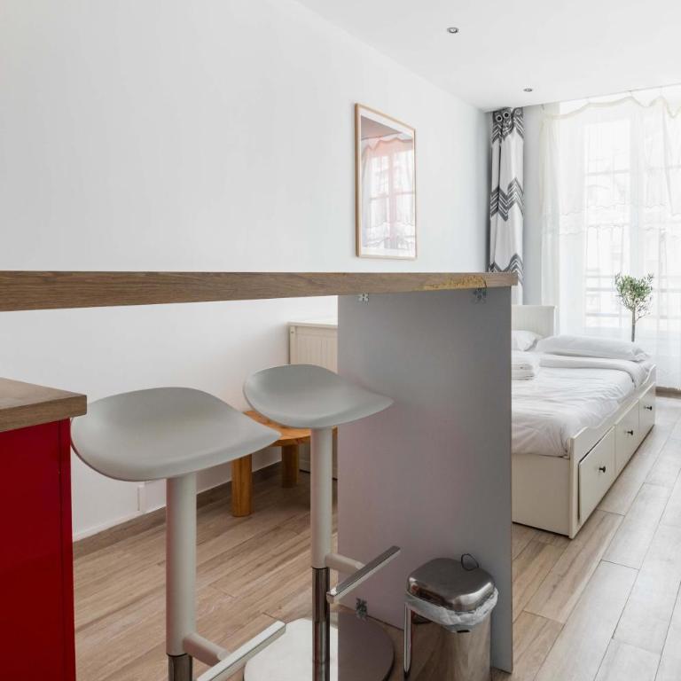 Studio Cosy Paris 10eme Proche Gare du Nord - Studio - 6