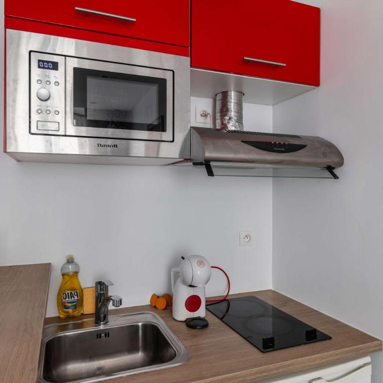 Studio Cosy Paris 10eme Proche Gare du Nord - Studio - 11