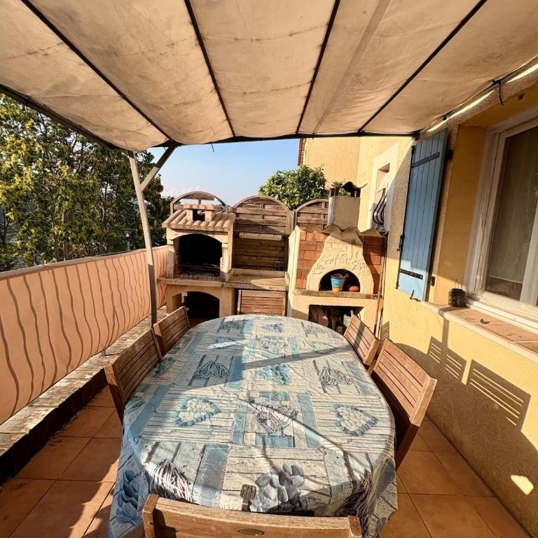 Villa 21-Jacuzzi & Garden Near Nice - Villa - 15