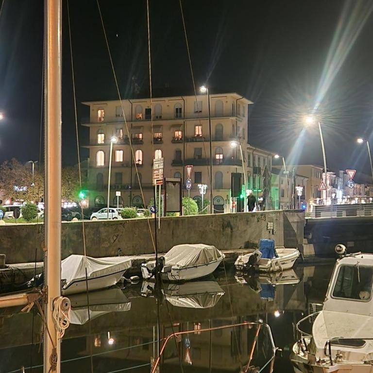 Appartamento sul molo - fra mare e Toscana - Appartamento con 1 Camera da Letto - 3