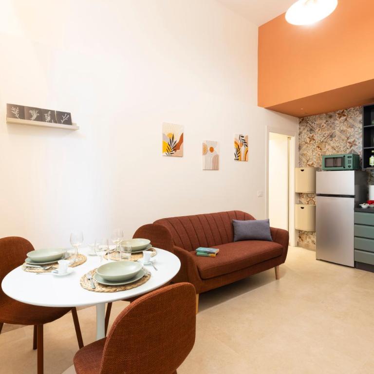 Eja Domus Catalani - Elegant home in Cagliari - Appartamento con 1 Camera da Letto - 5