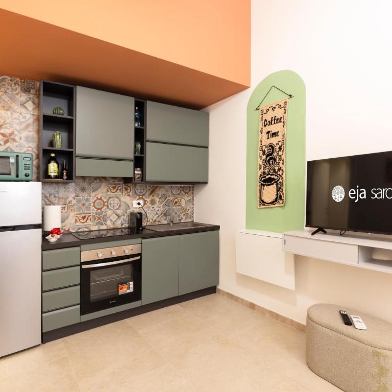 Eja Domus Catalani - Elegant home in Cagliari - Appartamento con 1 Camera da Letto - 2