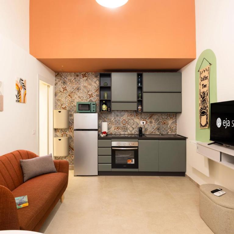 Eja Domus Catalani - Elegant home in Cagliari - Appartamento con 1 Camera da Letto - 53