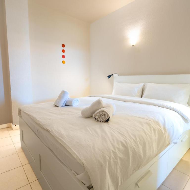 Magnífico apartamento en Higuerón Resort - Appartamento con 2 Camere da Letto, Terrazza e Vista Mare - 4