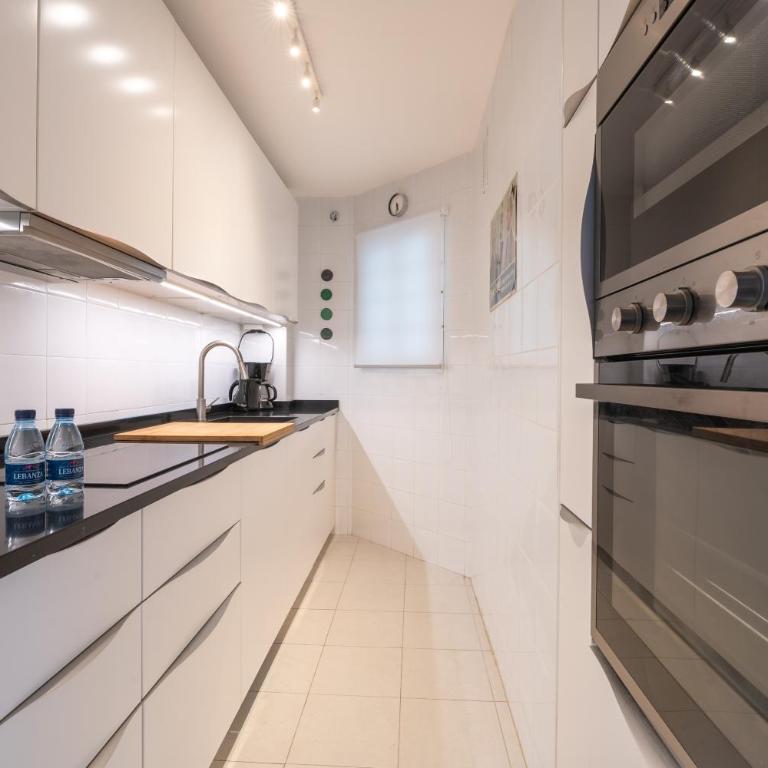 Magnífico apartamento en Higuerón Resort - Appartamento con 2 Camere da Letto, Terrazza e Vista Mare - 5