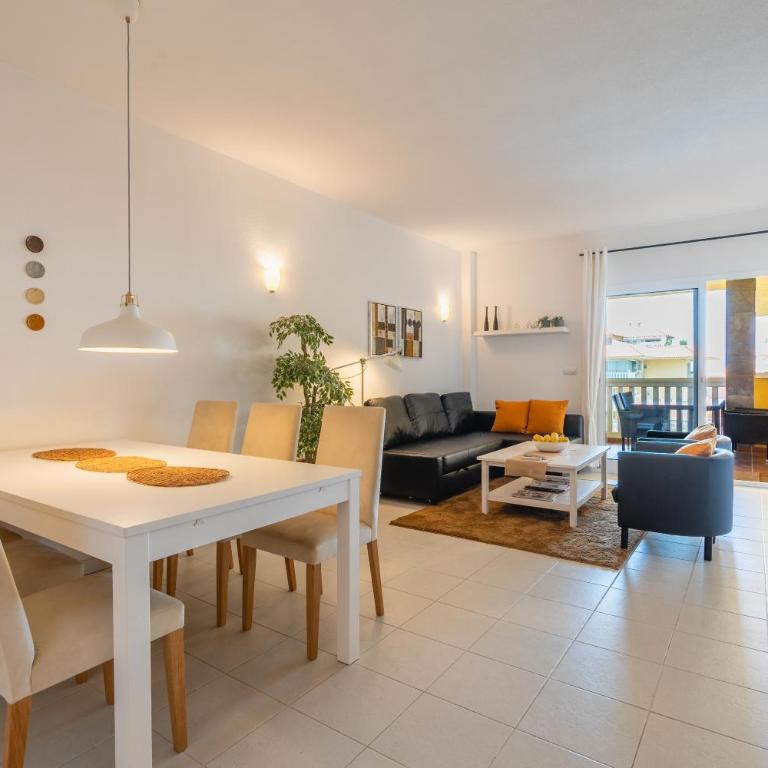 Magnífico apartamento en Higuerón Resort - Appartamento con 2 Camere da Letto, Terrazza e Vista Mare - 10