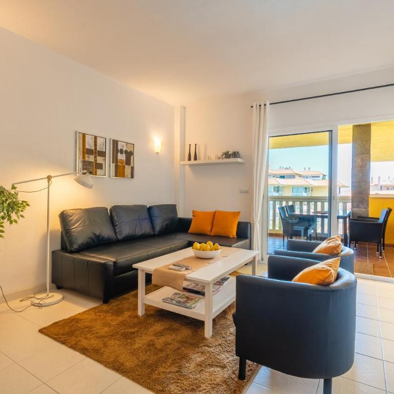 Magnífico apartamento en Higuerón Resort - Appartamento con 2 Camere da Letto, Terrazza e Vista Mare - 16