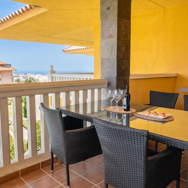 Magnífico apartamento en Higuerón Resort - Appartamento con 2 Camere da Letto, Terrazza e Vista Mare - 17