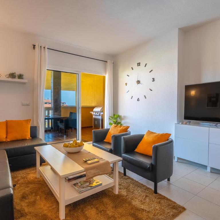 Magnífico apartamento en Higuerón Resort - Appartamento con 2 Camere da Letto, Terrazza e Vista Mare - 18