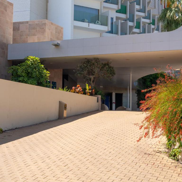 Magnífico apartamento en Higuerón Resort - Appartamento con 2 Camere da Letto, Terrazza e Vista Mare - 20