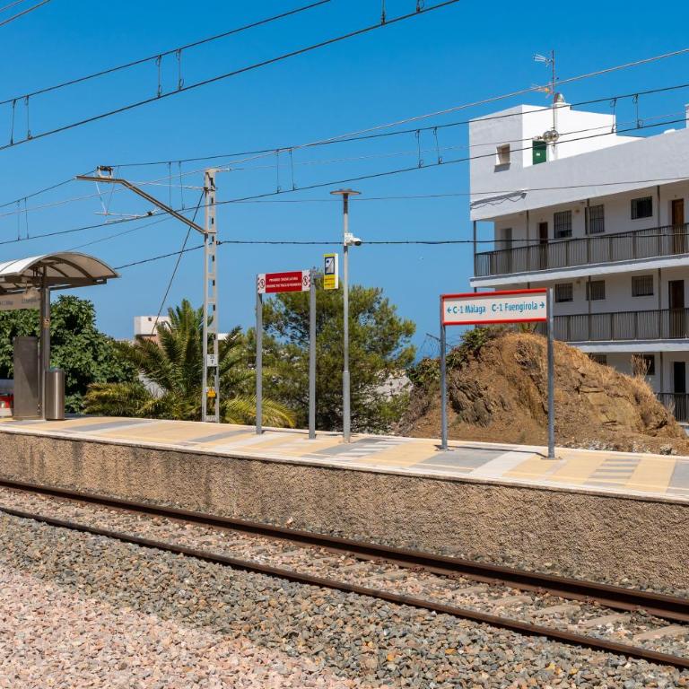Magnífico apartamento en Higuerón Resort - Appartamento con 2 Camere da Letto, Terrazza e Vista Mare - 21