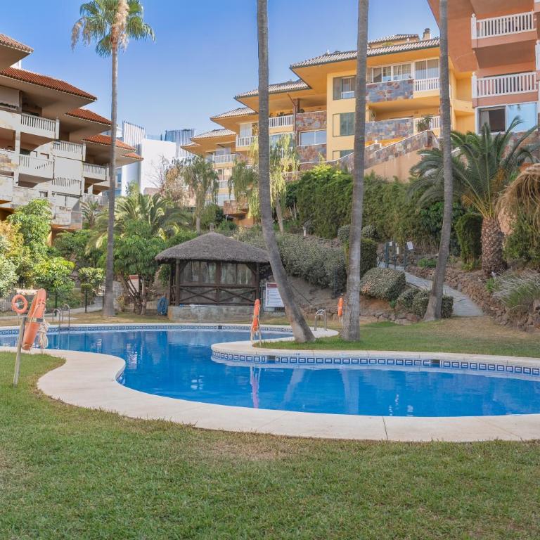 Magnífico apartamento en Higuerón Resort - Appartamento con 2 Camere da Letto, Terrazza e Vista Mare - 24