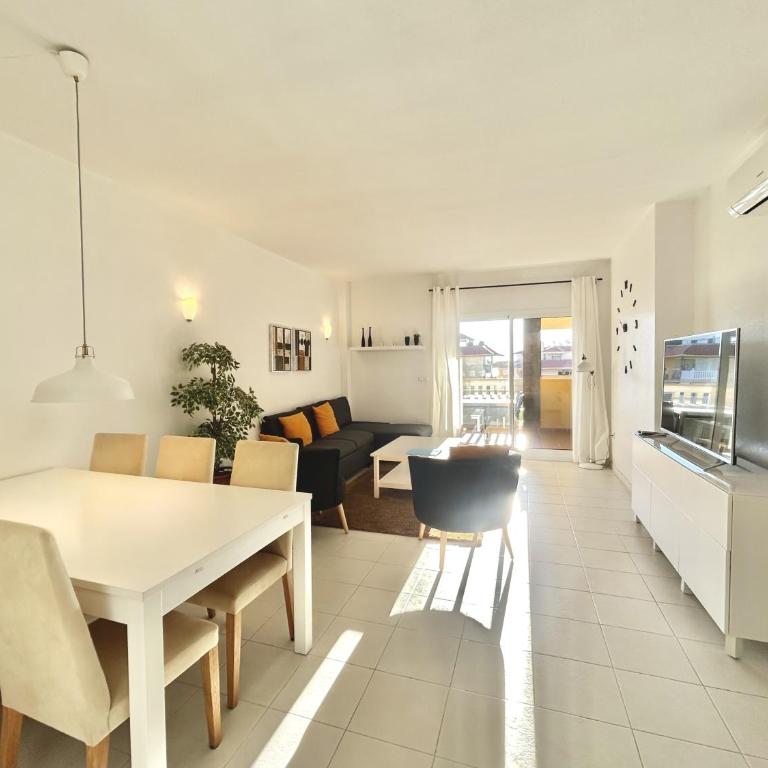 Magnífico apartamento en Higuerón Resort - Appartamento con 2 Camere da Letto, Terrazza e Vista Mare - 25