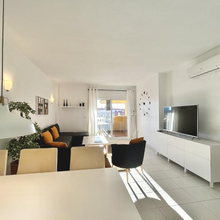 Magnífico apartamento en Higuerón Resort - Appartamento con 2 Camere da Letto, Terrazza e Vista Mare - 29