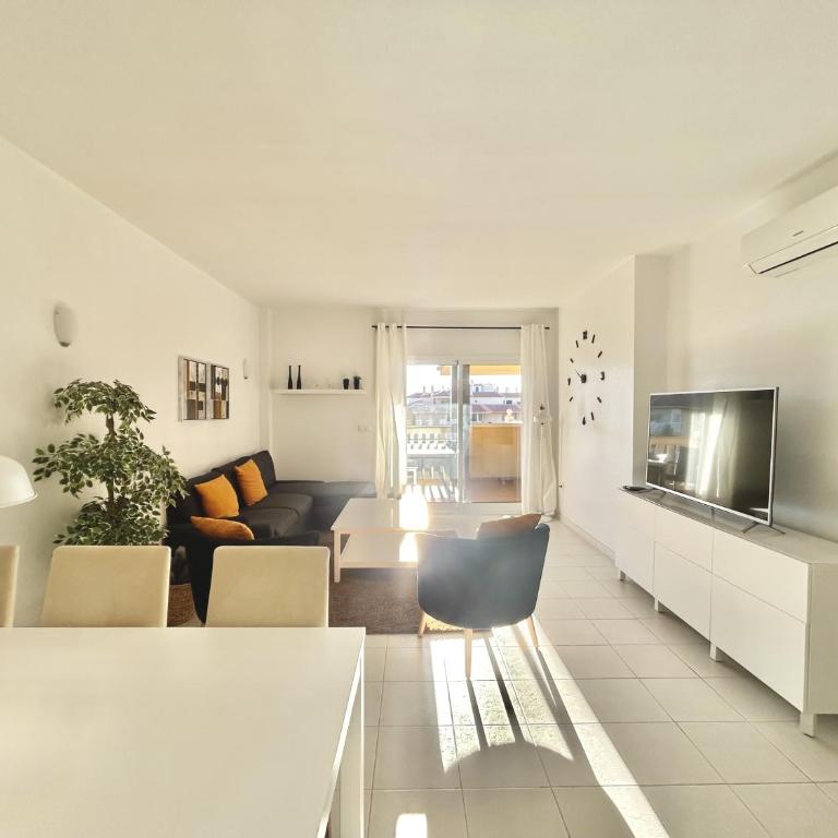 Magnífico apartamento en Higuerón Resort - Appartamento con 2 Camere da Letto, Terrazza e Vista Mare - 30