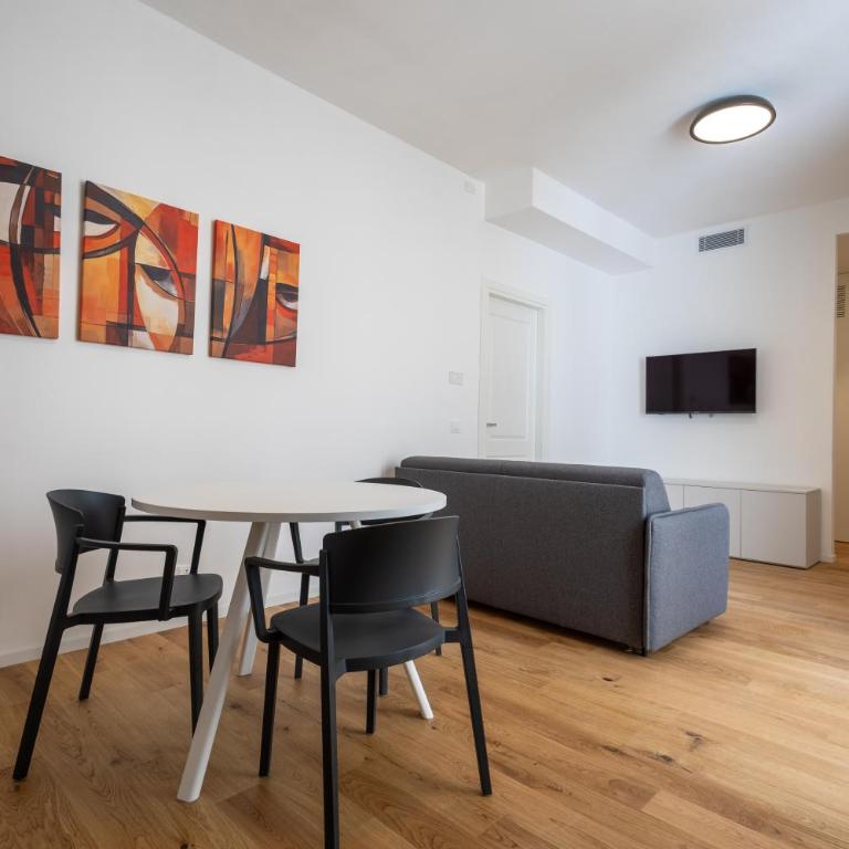 Palazzo Partenope Appartamento 1 - Appartement Premium 1 Chambre - 4