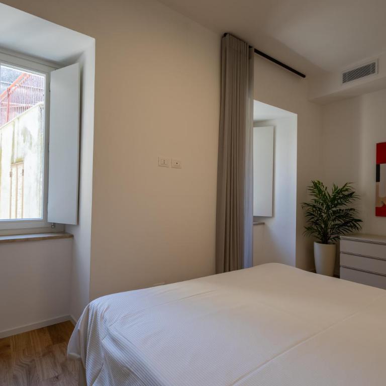 Palazzo Partenope Appartamento 1 - Appartement Premium 1 Chambre - 6
