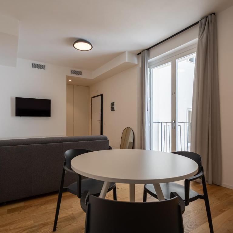 Palazzo Partenope Appartamento 1 - Appartement Premium 1 Chambre - 8