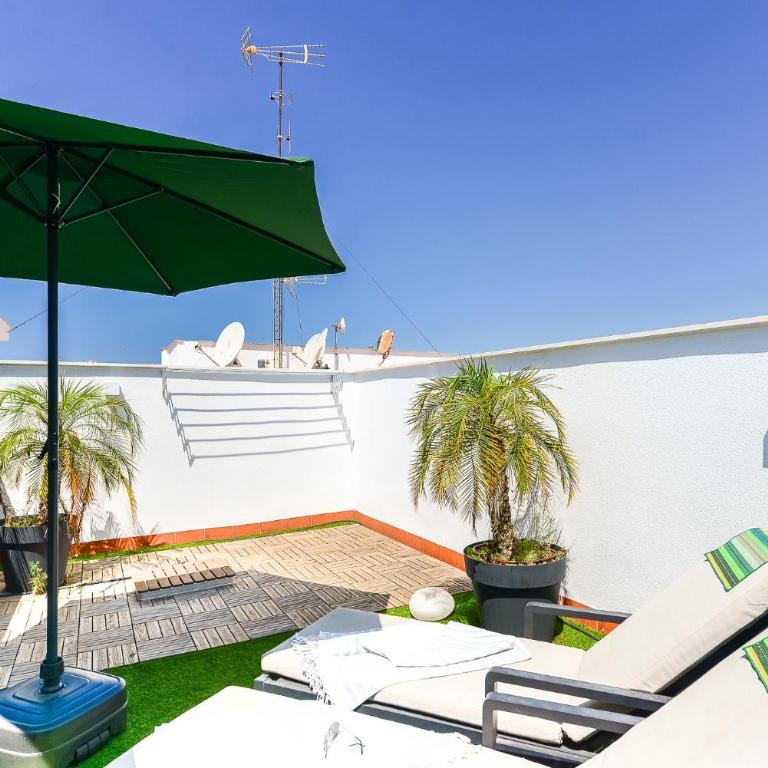Breathtaking Penthouse Las Azaleas - Apartamento Deluxe de 2 dormitorios con balcón - 17