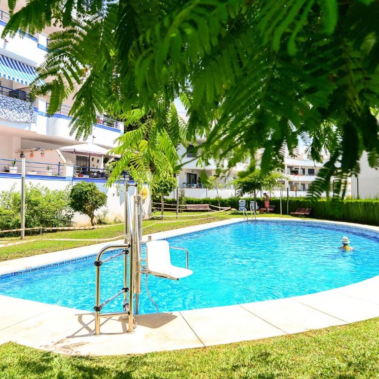 Breathtaking Penthouse Las Azaleas - Apartamento Deluxe de 2 dormitorios con balcón - 39