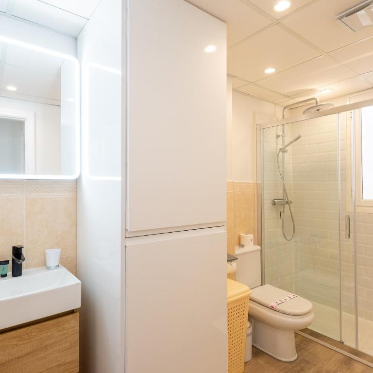 Breathtaking Penthouse Las Azaleas - Apartamento Deluxe de 2 dormitorios con balcón - 41
