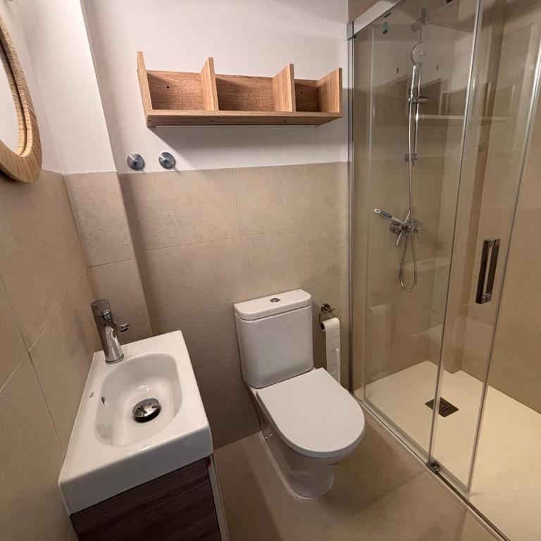 Luxus Appartement direkt am Meer mit 180 Grad Meerblick!! Cala Llevado! - Apartamento de 1 dormitorio - 5