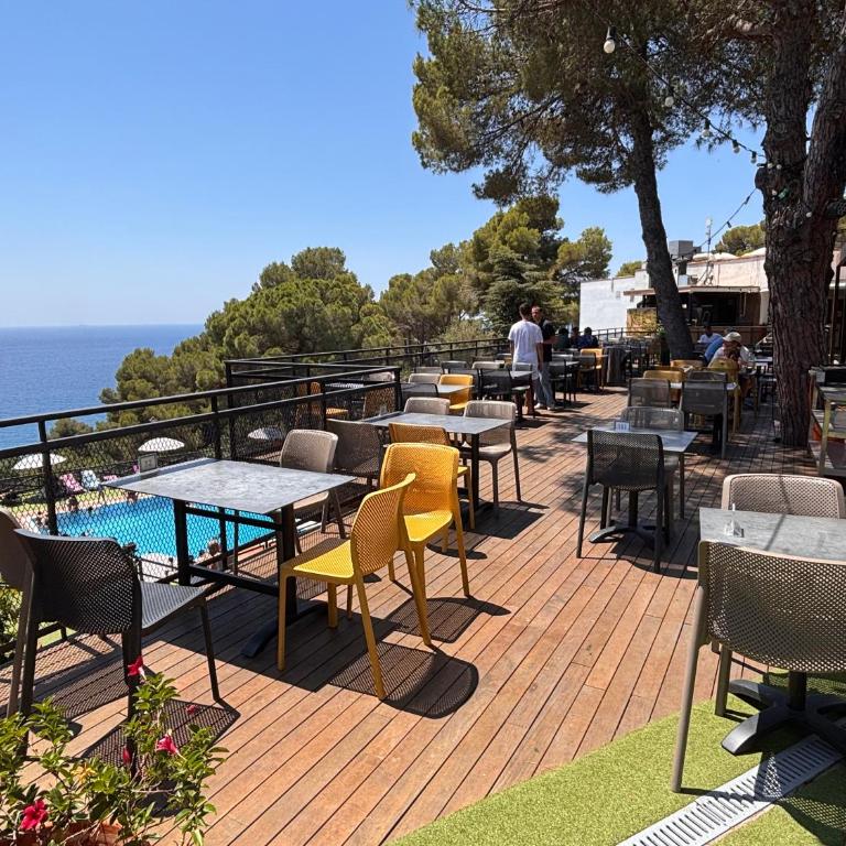 Luxus Appartement direkt am Meer mit 180 Grad Meerblick!! Cala Llevado! - Apartamento de 1 dormitorio - 15