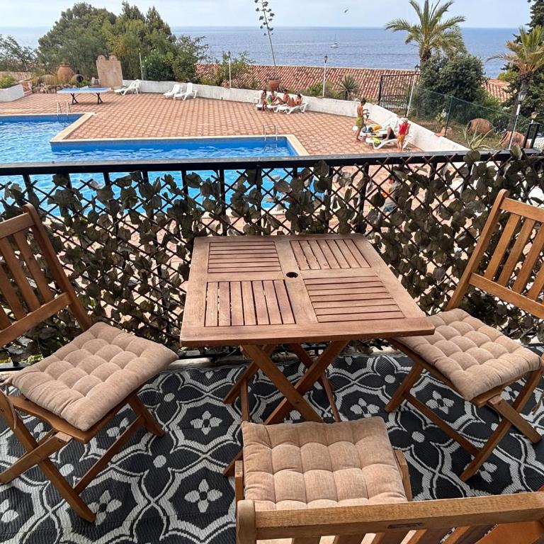 Luxus Appartement direkt am Meer mit 180 Grad Meerblick!! Cala Llevado! - Apartamento de 1 dormitorio - 11