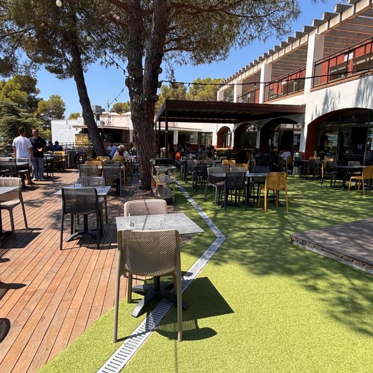 Luxus Appartement direkt am Meer mit 180 Grad Meerblick!! Cala Llevado! - Apartamento de 1 dormitorio - 16