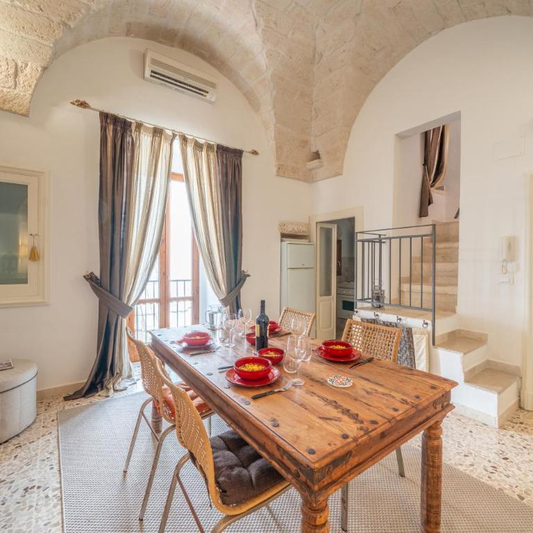 Dimora Altéra - Dove Ostuni diventa Casa - Haus mit 2 Schlafzimmern - 19