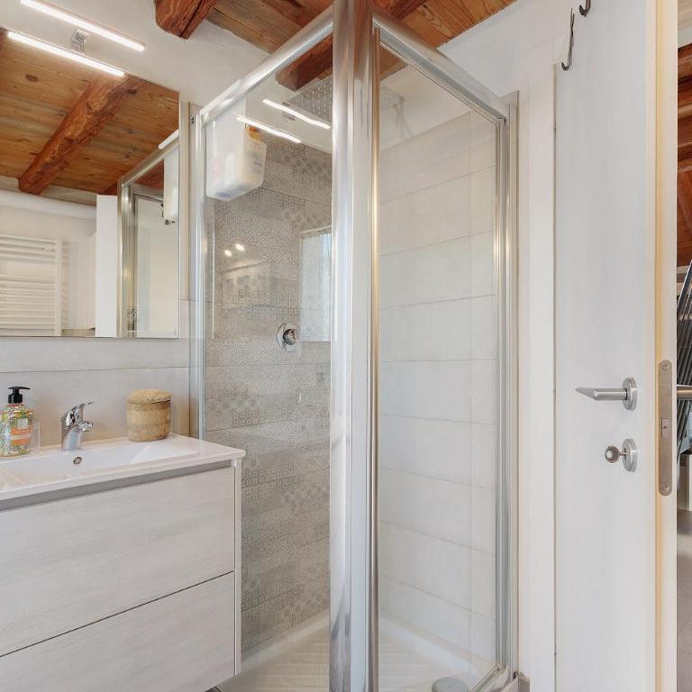 The Mountain House Aymavilles - Appartamento Superior con 1 Camera da Letto e Balcone - 24