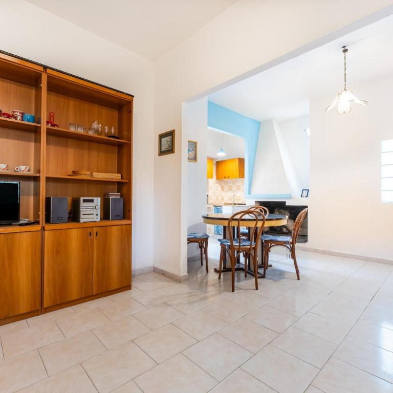 Villa Marisa - Casa con 1 Camera da Letto - 13