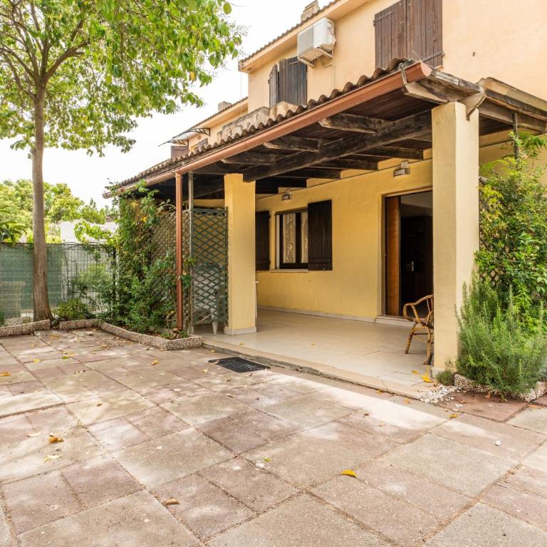 Villa Marisa - Casa con 1 Camera da Letto - 17