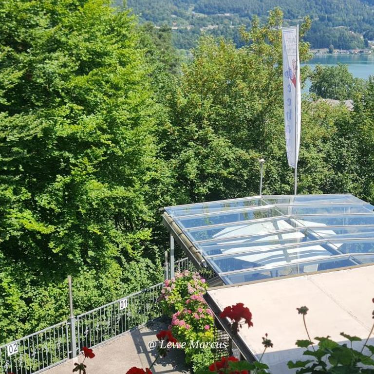 Appart-Pension Seehang - Apartment mit Seeblick - 1